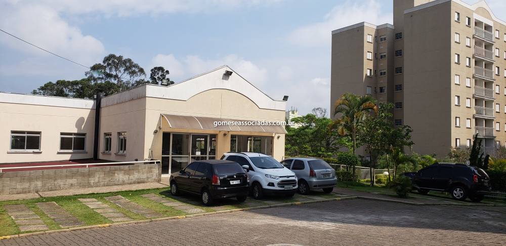 Apartamento venda Jardim Luisa - Referência 1864-V