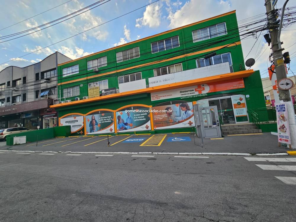Prédio Inteiro aluguel Vila Santa Luzia - Referência 2144