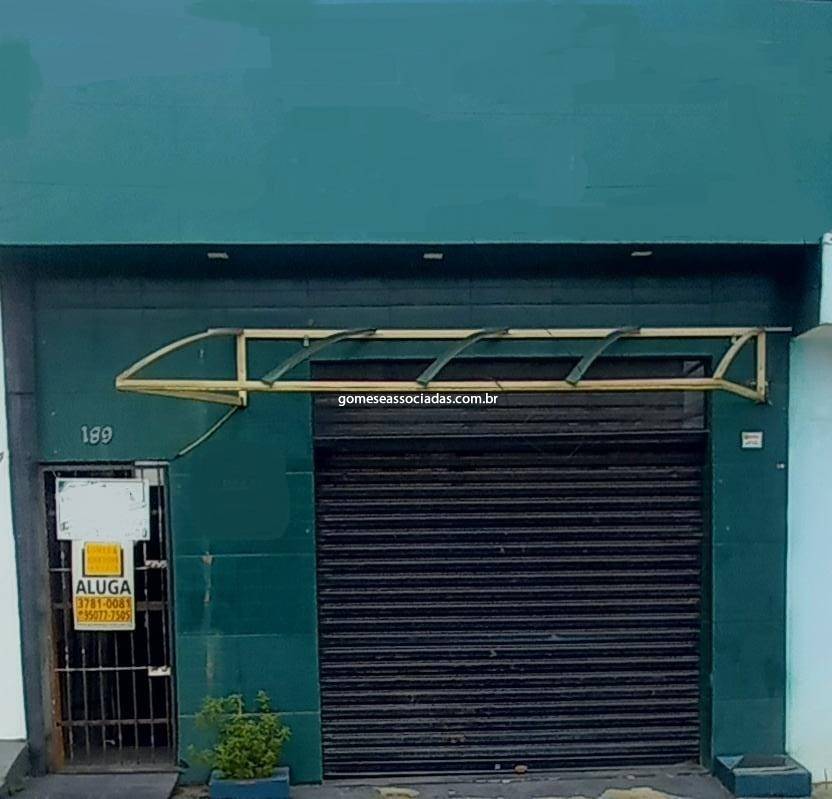 Salão aluguel Jardim Lúcia - Referência 2147
