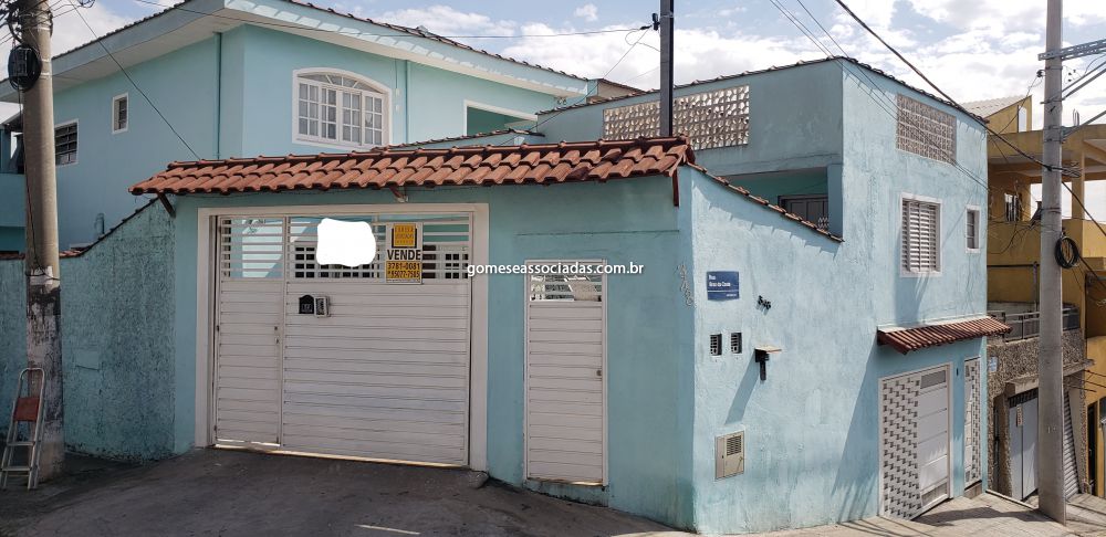 Casa Padrão Jardim Guarau 5 dormitorios 3 banheiros 3 vagas na garagem