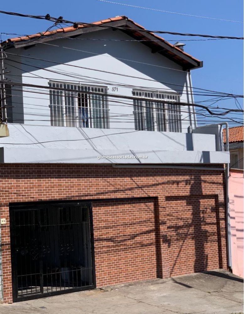 Casa Padrão Vila Nova Alba 2 dormitorios 1 banheiros 1 vagas na garagem