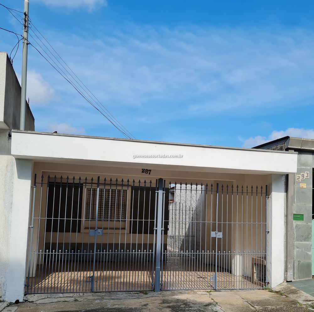 Casa Padrão Jardim Rosa Maria 2 dormitorios 2 vagas na garagem