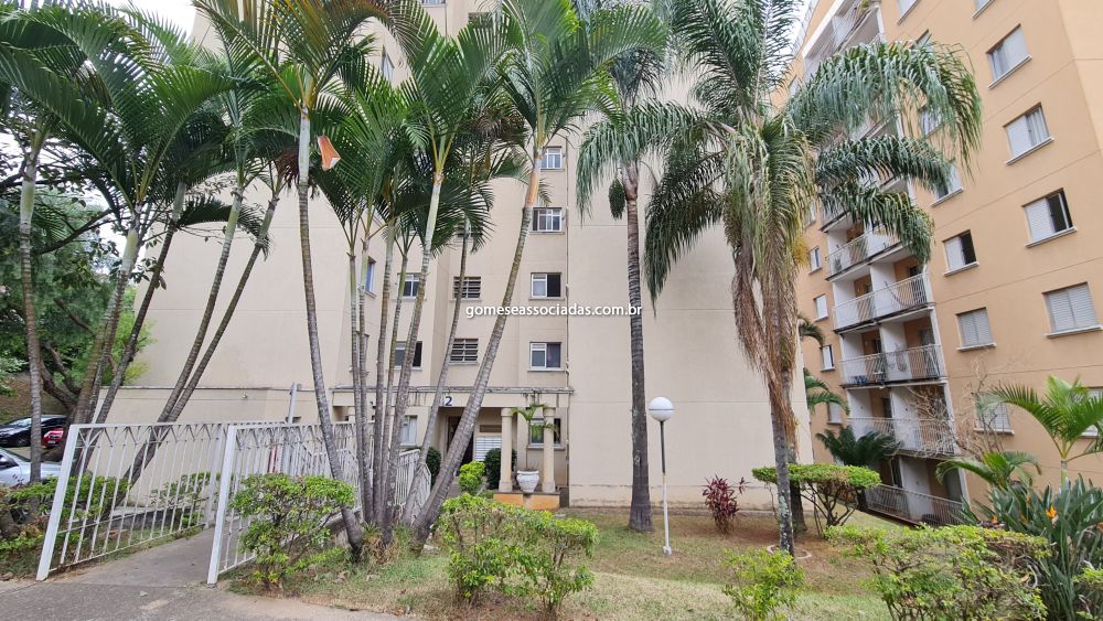 Apartamento Jardim Luísa 3 dormitorios 1 vagas na garagem