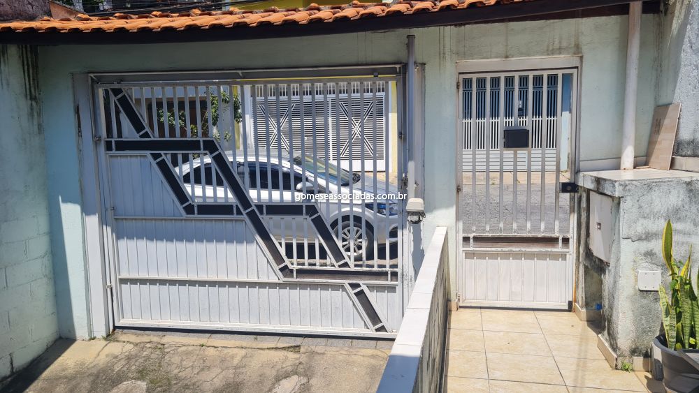 Casa Padrão Jardim Rosa Maria 2 dormitorios 2 vagas na garagem