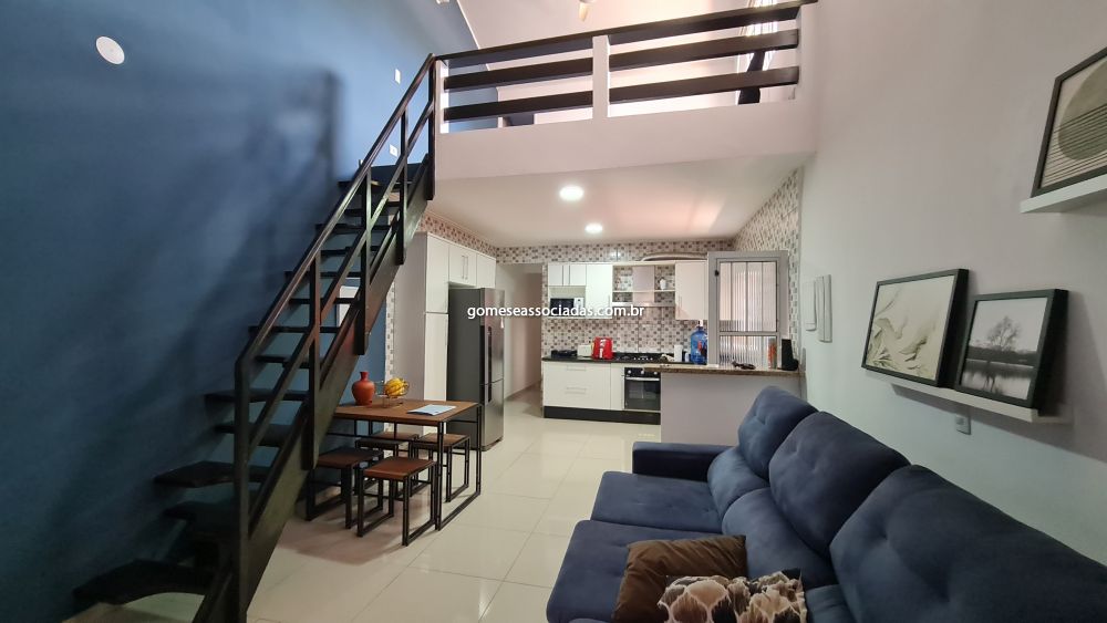 Casa Padrão Jardim Rubio 2 dormitorios 2 vagas na garagem