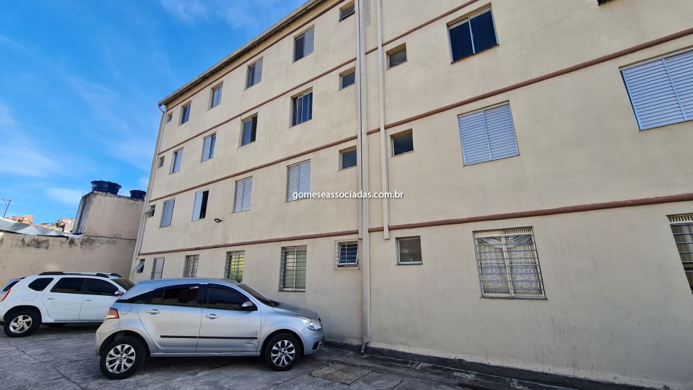 Apartamento COHAB EDUCANDÁRIO 2 dormitorios 1 banheiros 1 vagas na garagem